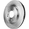 thumbnail image 2 of A-Premium 11.42 inch (290mm) Front Vented Disc Brake Rotors + Ceramic Pads Kit Compatible with Select Mitsubishi Models - Endeavor 2004-2008/2010-2011 6-PC Set, 2 of 9
