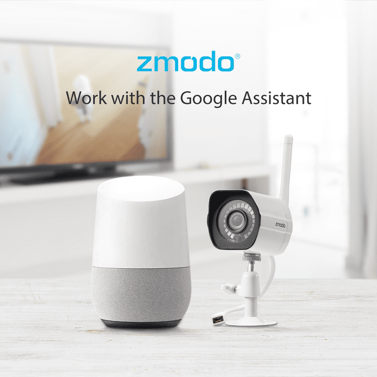 Zmodo wireless camera walmart 2025