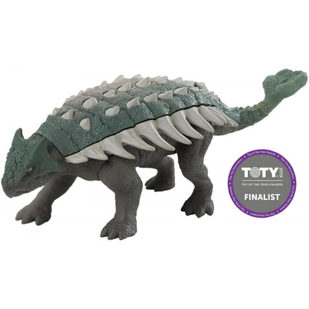 ankylosaurus figurine