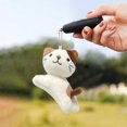 thumbnail image 6 of Clearance!3.9 Inch Tiny Cat Plush Doll,Creative Decorative Decoration Toy Backpack Charms School Bag Ornaments Super Cute Plush Cat Toys for Kids and Adults Gifts for Christmas Halloween, 6 of 6