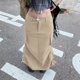 thumbnail image 1 of Faldas de carga para mujer Faldas fruncidas con estilo Faldas plisadas de medio cuerpo Faldas de hip hop FLhrweasw Nuevo, 1 of 7