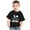Black, variant on Lovzfmll T-Shirts for Boys & Girls, Easter Bunny Egg Print Short Sleeve Tee, Casual Loose Fit Pullover Graphic Tees for Toddler 3 Years
