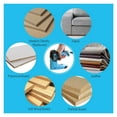 thumbnail image 4 of 2 In 1 Electric Staple Gun Construction Stapler Nailer Tacker For Homeowners Upholstery Renovation Power Tools ,More Helpful and Safe, 4 of 6