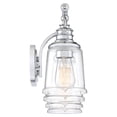 thumbnail image 3 of Grant 4-Light Polished Chrome Vanity Light, 3 of 4