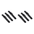 thumbnail image 3 of Yuarrent 3 Sets PU Leather Snap Toggle Sew Closure on Duffle Jacket Buckle Type1, 3 of 6