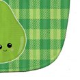 thumbnail image 3 of Carolines Treasures BB6986BIB Pear Face Baby Bib, 3 of 3
