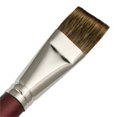 thumbnail image 1 of Royal Sabletek Angular 1 Inch - Artist Paint Brush - L95060-1" - Single, 1 of 1