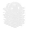 thumbnail image 2 of 5 Set Propagation Ball, Plant Rooting Device, Adjustable Plant Growing Box, For Flowers Plant Transparent, 2 of 8