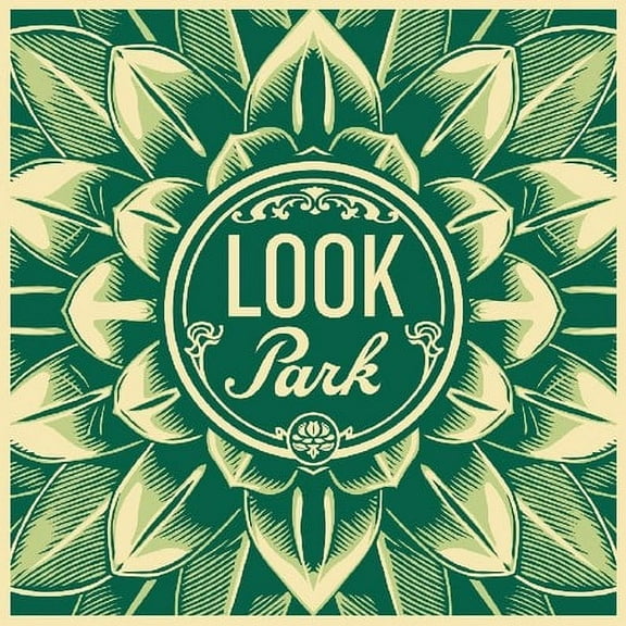 Look Park - Look Park - Rock - CD