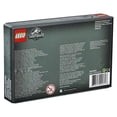 thumbnail image 3 of LEGO Jurassic World Minifigure Collection 4-Pack, 3 of 3