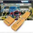 thumbnail image 5 of Professional cable finder and tone generator for wire management, circuit tester with RJ11 plug ensures safe and efficient cable tracing, 5 of 5