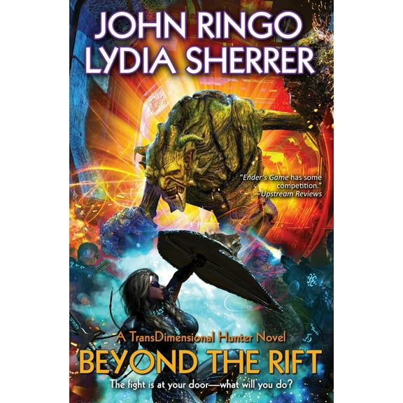 Transdimensional Hunter Beyond the Rift, Book 4, (Hardcover)