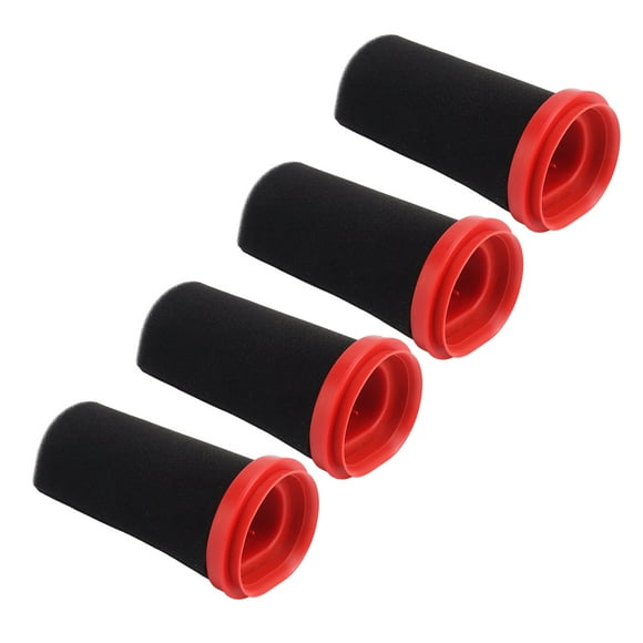 Vacuum Cleaner Cartridge,4pcs Vacuum Cleaner Accessories Vacuum Cleaner Filter Element Vacuum Cleaner Sponge Cartridge Versatile Functionality
