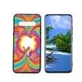 thumbnail image 1 of Compatible with LG V60 ThinQ 5G Phone Case, Abstract-Psychedelia-Hippie-8 Case Silicone Protective for Teen Girl Boy Case for LG V60 ThinQ 5G, 1 of 1