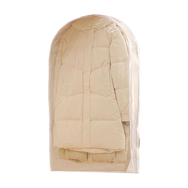 Soluciones de almacenamiento que ahorran espacio Organizador para dormitorio y salón Bolsas de compresión de PEVA para ropa y solución de almacenamiento de gran capacidad