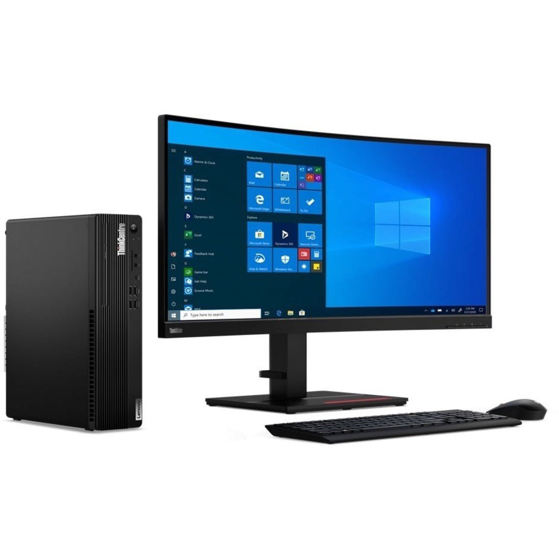 Windowsデスクトップ Lenovo ThinkCentre m75t (Ryzen 4750G) Lenovo ThinkCentre M75s Gen 2, AMD Ryzen 7 PRO 4750G, AMD Radeon