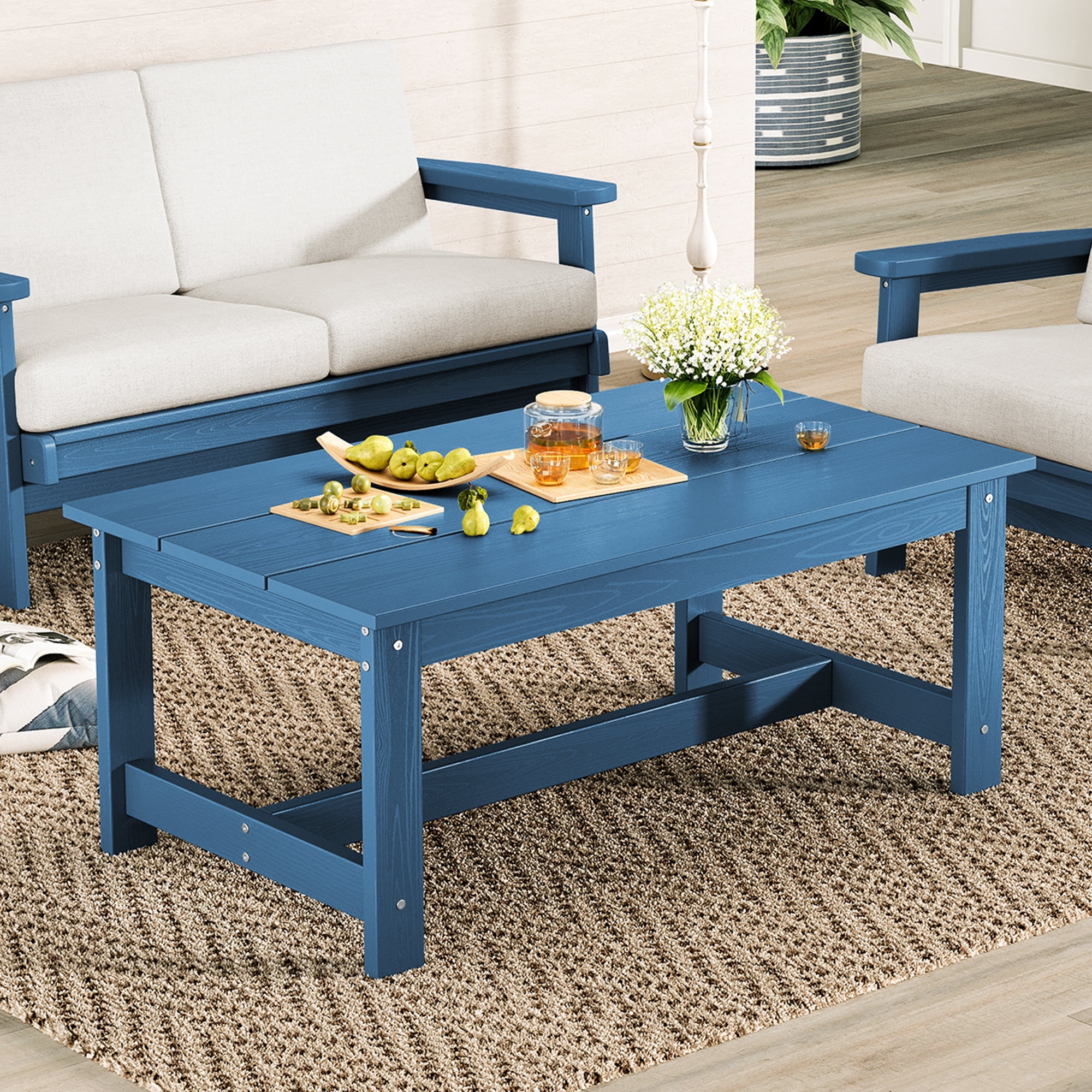 テーブル・チェア・ハンモック DAIS TEA TABLE /OUTDOORSHOP DECEMBER
