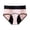 AN14-Beige, variant on Lumtrix Seamless Underwear Women No Show Hipster Panties Mid Rise Full Coverage Soft Workout Panties Pink XS
