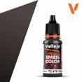 thumbnail image 1 of Vallejo Greasy Black Xpress Color New, 1 of 1
