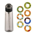 thumbnail image 2 of Air Up Air Up Water Bottle Air Up Bottle Air Up Water Bottle 700ml Bottle, Update Water Bottle Up Set With 7 Capsules Drinking Straw, Outdoor Water Bottle Water Bottle, 2 of 9