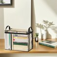 thumbnail image 4 of unbranded Plegable Negro Para Almacenamiento De Documentos Y Con Transparente, 4 of 6