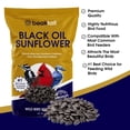 thumbnail image 4 of Aceite de girasol negro Bird Seed Bangerz Sunz, 16 kg, para pájaros, 4 of 5