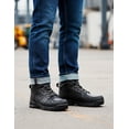 thumbnail image 4 of Botin Para Niño Ram® Todo Terreno Outdoor Color Negro 22-26 negro 23.5, 4 of 11