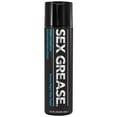 thumbnail image 1 of Sex Grease Premium Water Based Personal Lubricant, 8.5 oz, 1 of 3