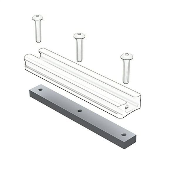 GT90 Backing Plate Single Pack - 4'