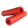 thumbnail image 7 of Cheers.US Ultra Light Silicone Handle Cover Bike Handle Grips Non-Slip Bicycle Handlebar Grips Cover for Mountain Bike Scooters Road Bike BMX MTB Cycling Replacement Parts, 7 of 7