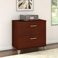 thumbnail image 2 of Pemberly Row Lateral File Cabinet in Hansen Cherry - Eng Wood, 2 of 7