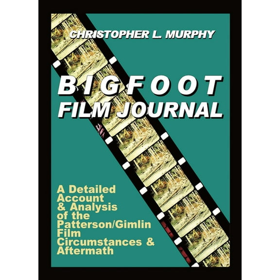 Bigfoot Film Journal, (Paperback)