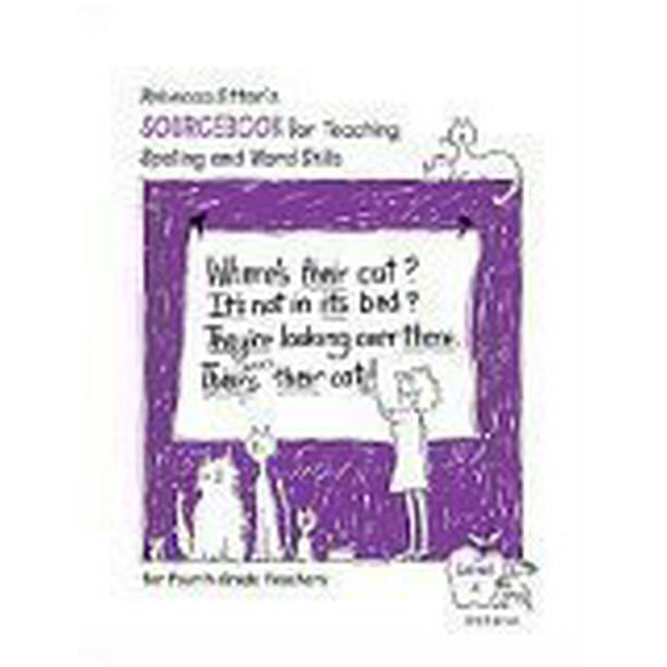 Rebecca Sitton s Sourcebook For Teaching Spelling And Word Skills For rebecca-sitton-s-sourcebook-for-teaching-spelling-and-word-skills-for