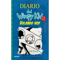 Diario Del Wimpy Kid: Volando voy / The Getaway (Series #12) (Hardcover)