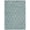 Blue, variant on Barclay Butera Intermix Wave Area Rug By Nourison