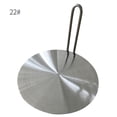 thumbnail image 3 of Placa De Conducción De Calor De Cocina De Inducción Con Mango Desmontable Adaptador De Cocina De Inducción Speravity HA024989-01, 3 of 7