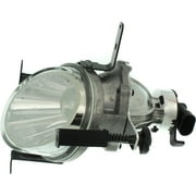 Replacement RK10750006 Fog Light Compatible with 2006-2008 Kia Optima Magentis Front, Left Driver With bulb(s)