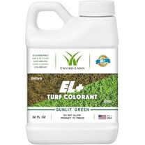 EL  Turf Colorant – Grass Paint Spray for Dead or Dormant Lawn – 32 fl oz Concentrate – Sunlit Green