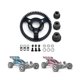 thumbnail image 4 of Acero 0,8 m 32p Ar con pasador Ar para Slash 2wd Vxl It Stampede Drag Slash, 58t, 4 of 5