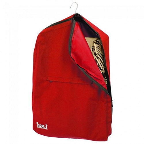 Tough1 Western Chap Bag Red