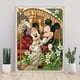 thumbnail image 3 of Disney-pintura de diamantes AB 5D DIY, mosaico de Mickey y Minnie, arte bordado, imagen de punto de cruz, decoración del hogar, regalo, 3 of 4