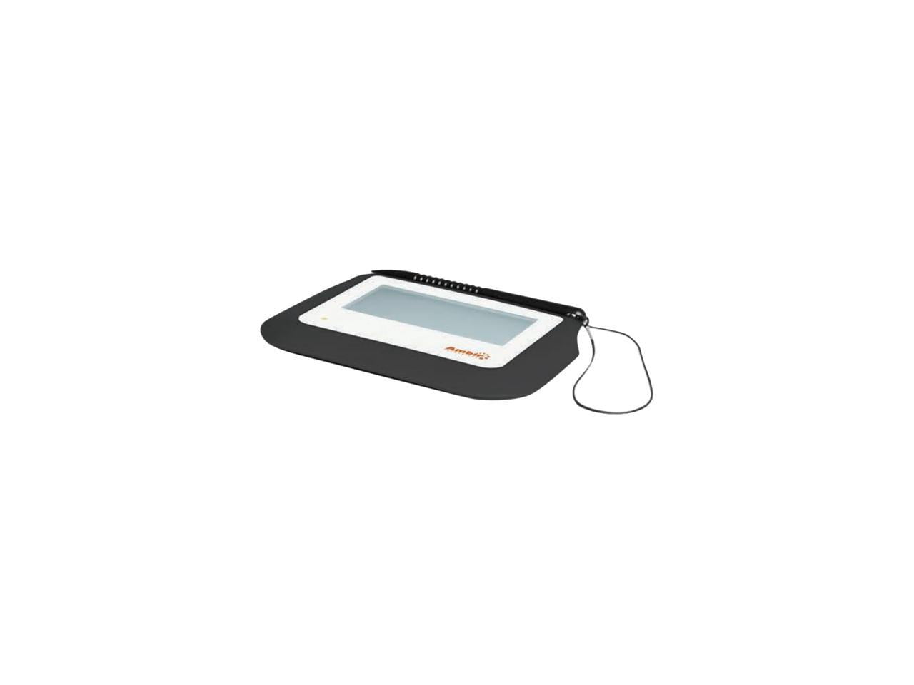 Ambir SP110-NG 4in x 2in Backlit Electronic Signature Pad