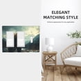 thumbnail image 5 of Bear Switch Cover Decorative Wall Plate 3-Gang 2-Decor 1-Toggle Standard Size, 5 of 5