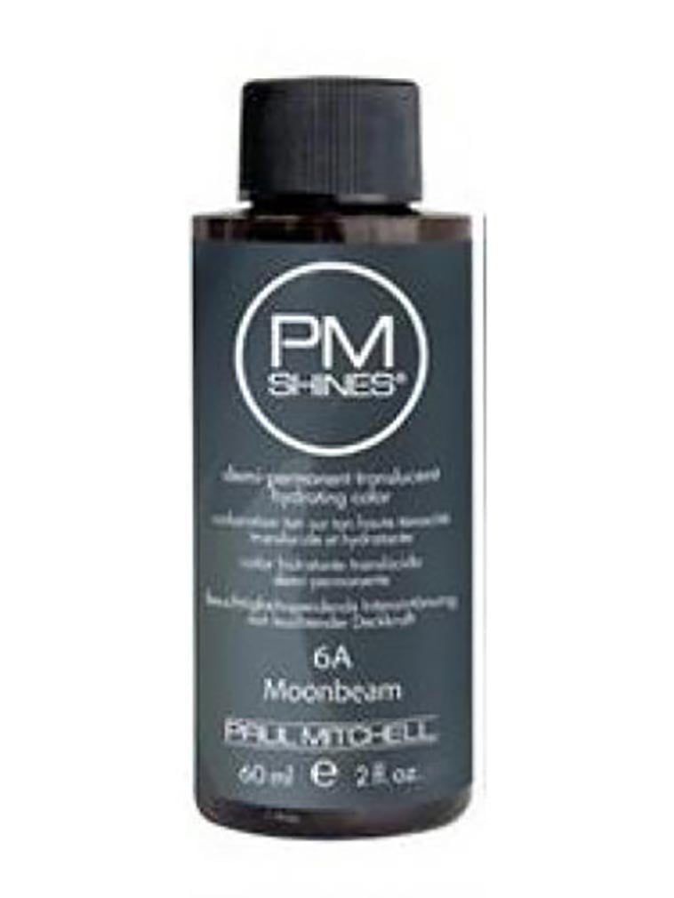 Paul Mitchell PM Shines DemiPermanent Hair Color 2oz (6A) Moonbeam