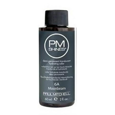 Paul Mitchell PM Shines Demi-Permanent Hair Color 2oz (6A)