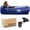 Navy, variant on WEKAPO Inflatable Couch with Pump - Easiest Setup, Crazy Comfy & Ultralight - Blow up Lounger Chair Perfect for Hiking, Camping, Beach, Festivals - Lightweight Air Sofa for Relaxing Anywhere (Navy)