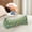 E, variant on Qwtwty Outdoor Pillows All Cotton Buckwheat Shells Shaped Cervical Pillow Household Adult Lumbar Pillow Nap Pillow Buckwheat Pillow
