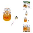 thumbnail image 1 of Lovely Tiny Doll House Miniature Jam Miniature Jam Compact Wear-resistance heqiyong toy, 1 of 2