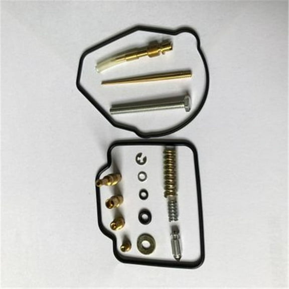 Carburetor Rebuild Kit for Honda TRX350 TRX350D Fourtrax 1986-1988