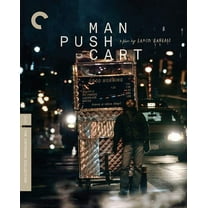Man Push Cart (Criterion Collection) (Blu-ray), Criterion Collection, Drama